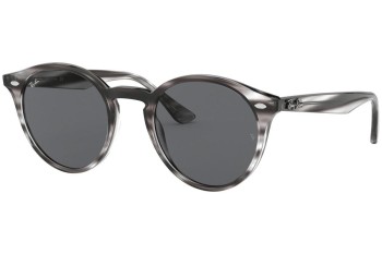 Sunglasses Ray-Ban RB2180 643087 Rund Grau