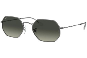 Sonnenbrille Ray-Ban Octagonal Classic RB3556N 004/71 Oval Grau