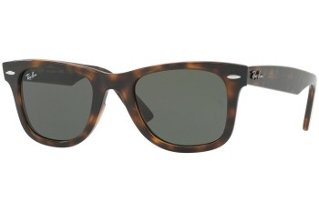 Sonnenbrille Ray-Ban Wayfarer Ease RB4340 710 Quadratisch Havanna