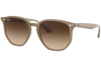 Sunglasses Ray-Ban RB4306 616613 Quadratisch Beige