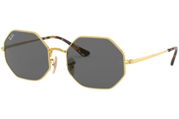 Sunglasses Ray-Ban Octagon RB1972 9150B1 Besondere Gold