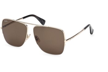 Sonnenbrille Max Mara MM0121 32N Pilot Gold