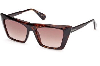 Sonnenbrille Max&Co. MO0122 52F Cat Eye Havanna