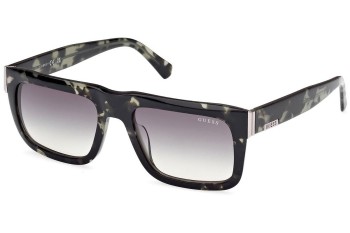 Sonnenbrille Guess GU00171 98P Quadratisch Havanna