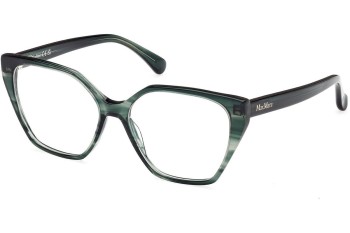 Brillen Max Mara MM5085 098 Quadratisch Grün