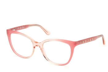 Glasses Guess GU50114 074 Quadratisch Rosa