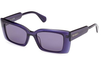 Sonnenbrille Max&Co. MO0117 90V Cat Eye Blau