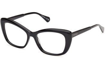 Glasses Max&Co. MO5143 001 Rechteck Schwarz