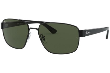 Sunglasses Ray-Ban RB3663 002/31 Quadratisch Schwarz