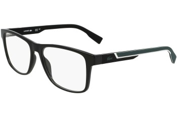 Brillen Lacoste L2707MAG-SET 001 Rechteck Schwarz