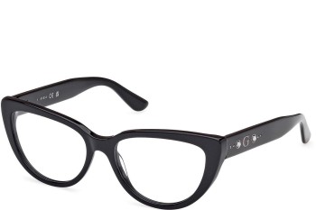 Brillen Guess GU50175 001 Cat Eye Schwarz