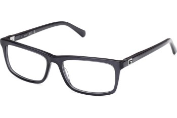 Glasses Guess GU50190 020 Quadratisch Grau