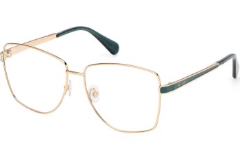 Brillen Max&Co. MO5164 030 Cat Eye Gold