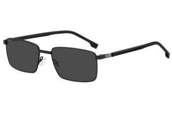 Sunglasses BOSS BOSS1700/S 003/IR Rechteck Schwarz