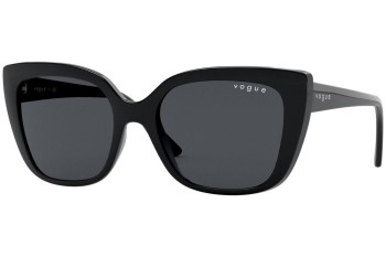 Sunglasses Vogue Eyewear VO5337S W44/87 Cat Eye Schwarz