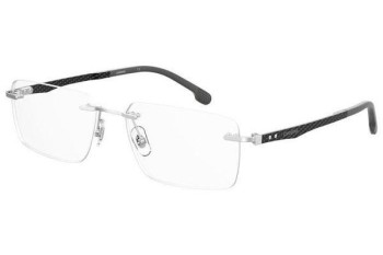 Brillen Carrera CARRERA8853 010 Rechteck Silber