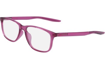 Glasses Nike 5019 604 Rund Lila