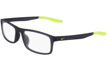 Glasses Nike 7 119 037 Rechteck Blau