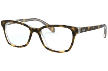 Glasses Ray-Ban Junior RY1591 3805 Quadratisch Havanna