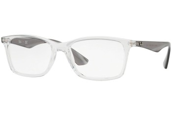 Glasses Ray-Ban RX7047 5768 Rechteck Kristall