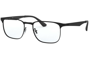 Brillen Ray-Ban RX6363 2904 Quadratisch Schwarz