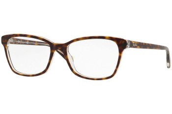 Glasses Ray-Ban RX5362 5082 Quadratisch Havanna