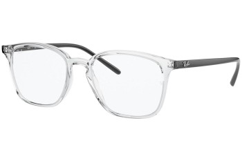 Glasses Ray-Ban RX7185 5943 Quadratisch Kristall