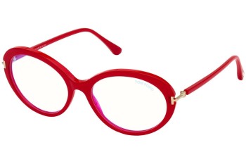 Glasses Tom Ford FT5675-B 066 Oval Rot