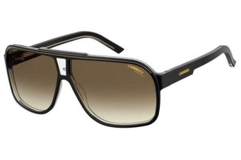 Sunglasses Carrera GRANDPRIX2 807/HA Pilot Schwarz