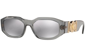 Sunglasses Versace Medusa Biggie VE4361 311/6G Oval Grau