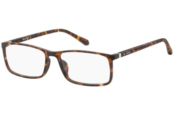 Glasses Fossil FOS7044 HGC Rechteck Havanna