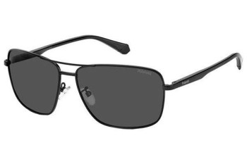 Sonnenbrille Polaroid PLD2119/G/S 807/M9 Polarized Rechteck Schwarz