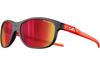 Sunglasses Julbo Arcade J556 1114 Rechteck Schwarz