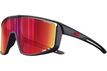 Sunglasses Julbo Fury S J550 1114 Monoscheibe | Shield Schwarz