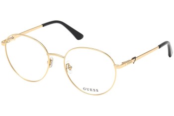 Glasses Guess GU2812 032 Rund Gold