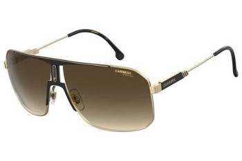 Sunglasses Carrera CARRERA1043/S 2M2/HA Pilot Schwarz