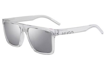 Sunglasses HUGO HG1069/S 900/T4 Flat Top Kristall