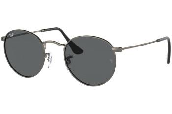 Sunglasses Ray-Ban Round Metal RB3447 9229B1 Rund Silber