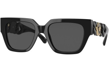 Sunglasses Versace VE4409 GB1/87 Quadratisch Schwarz