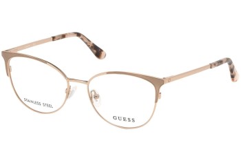 Brillen Guess GU2704 074 Cat Eye Gold