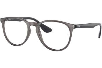 Glasses Ray-Ban Erika RX7046 8140 Quadratisch Grau