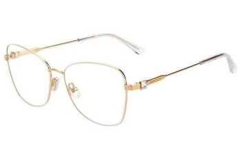 Glasses Jimmy Choo JC304 IJS Quadratisch Gold