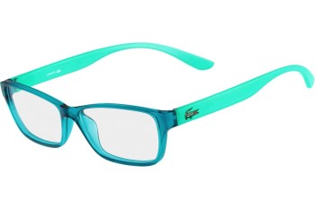 Glasses Lacoste L3803B 444 Rechteck Blau