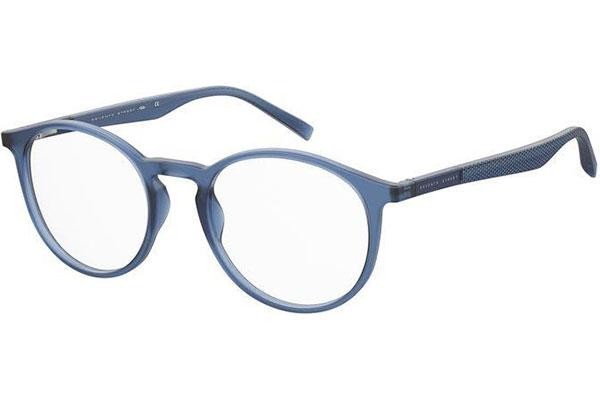 Glasses Seventh Street 7A093 FLL Rund Blau