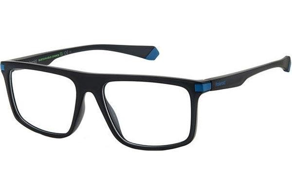 Glasses Polaroid PLDD448 VKM Quadratisch Schwarz