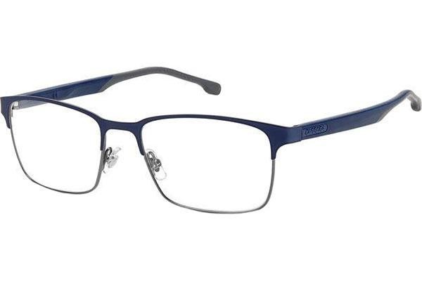 Glasses Carrera CARRERA8869 FLL Rechteck Blau