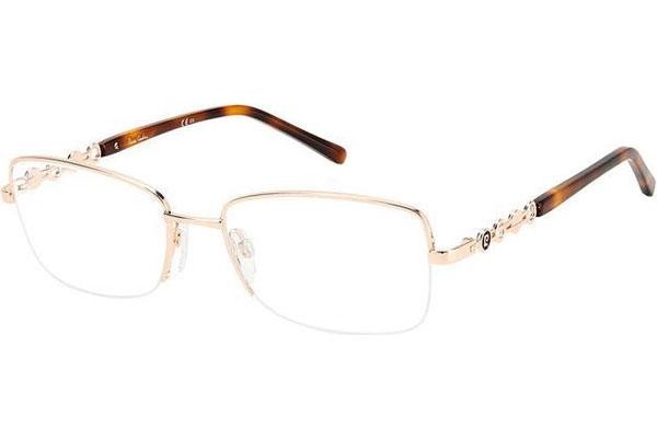 Brillen Pierre Cardin P.C.8870 DDB Rechteck Gold