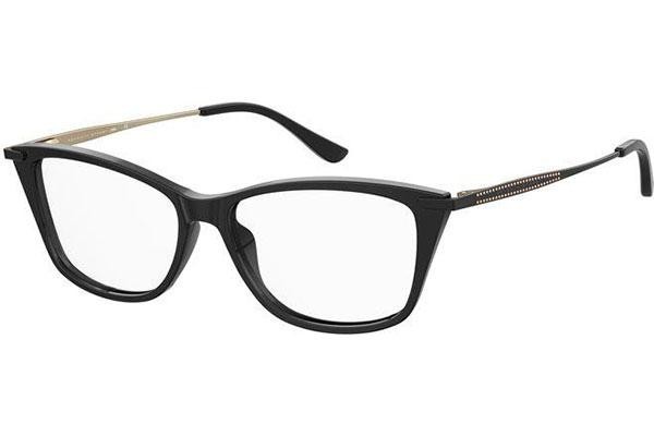 Glasses Seventh Street 7A573 807 Cat Eye Schwarz