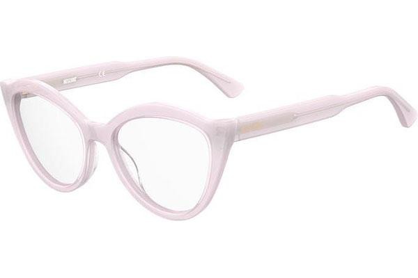 Glasses Moschino MOS607 35J Besondere Rosa