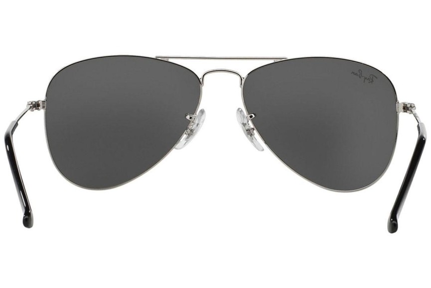 Sunglasses Ray-Ban Junior Aviator Junior RJ9506S 212/6G Pilot Silber